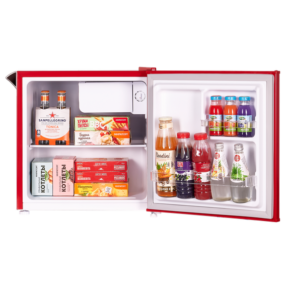 Однокамерный холодильник Maunfeld MFF50RR - фото 8