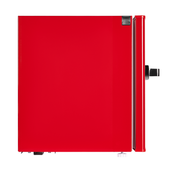 Однокамерный холодильник Maunfeld MFF50RR - фото 11