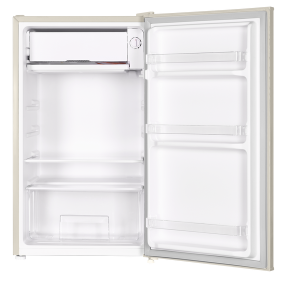 Однокамерный холодильник Maunfeld MFF83RBG - фото 9