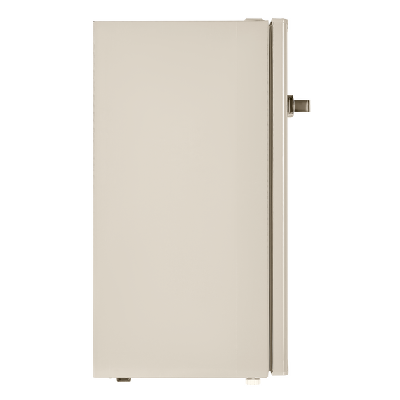 Однокамерный холодильник Maunfeld MFF83RBG - фото 2