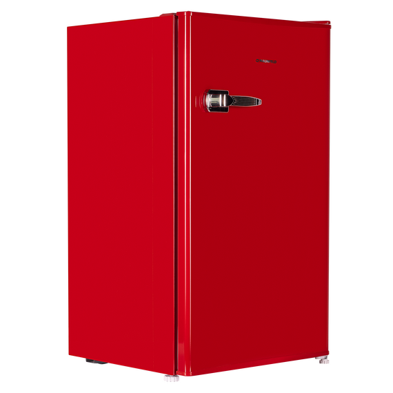 Однокамерный холодильник Maunfeld MFF83RR - фото 9