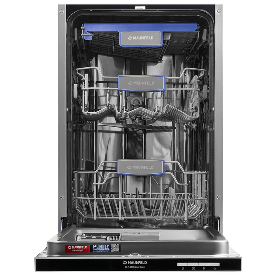 Встраиваемая посудомоечная машина Maunfeld MLP-083D Light Beam - фото 14
