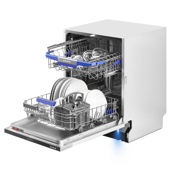 Встраиваемая посудомоечная машина Maunfeld MLP-12I Light Beam - фото 