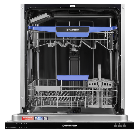 Встраиваемая посудомоечная машина Maunfeld MLP-12I Light Beam - фото 6