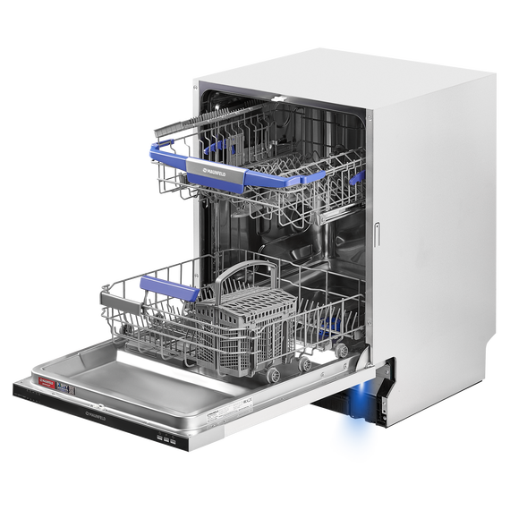 Встраиваемая посудомоечная машина Maunfeld MLP-12I Light Beam - фото 2