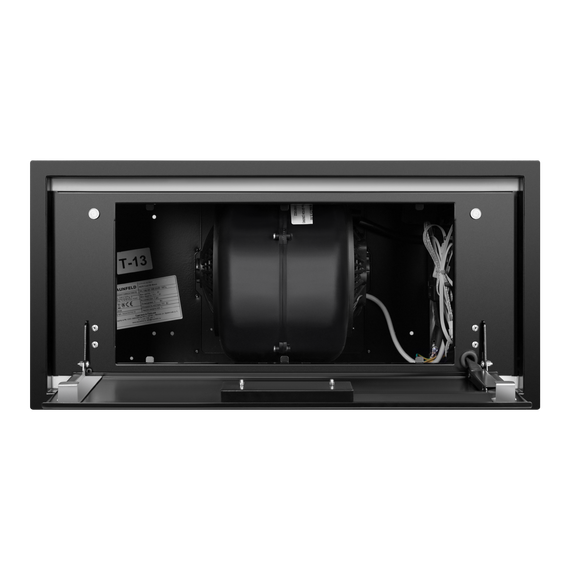 Вытяжка Maunfeld MZR Cool 60 Вlack - фото 3