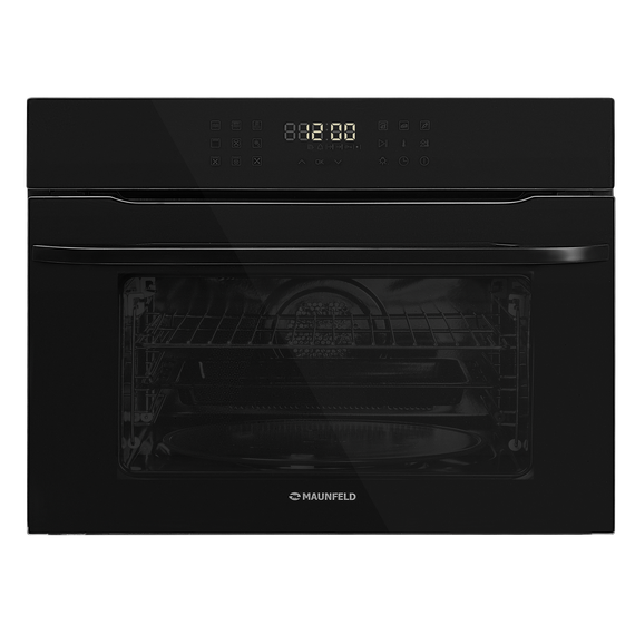 Электрический духовой шкаф Maunfeld XCMO4414GB - фото 