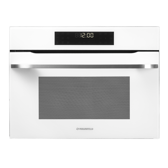 Электрический духовой шкаф Maunfeld XCMO4414GW - фото 