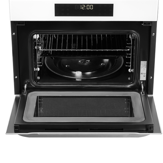 Электрический духовой шкаф Maunfeld XCMO4414GW - фото 8