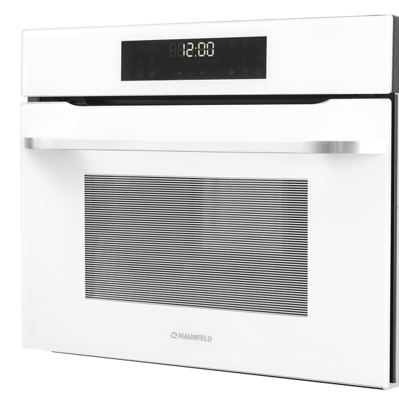 Электрический духовой шкаф Maunfeld XCMO4414GW - фото 3