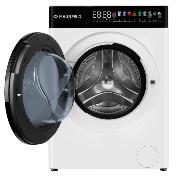 Стиральная машина Maunfeld MFWD14116WH05 - фото 3