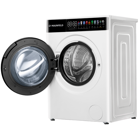 Стиральная машина Maunfeld MFWD14116WH05 - фото 10