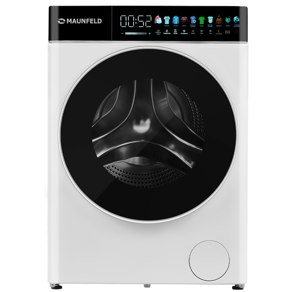 Стиральная машина Maunfeld MFWD1295WH05 - фото 