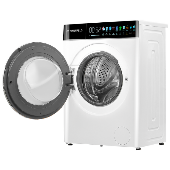 Стиральная машина Maunfeld MFWD1295WH05 - фото 7