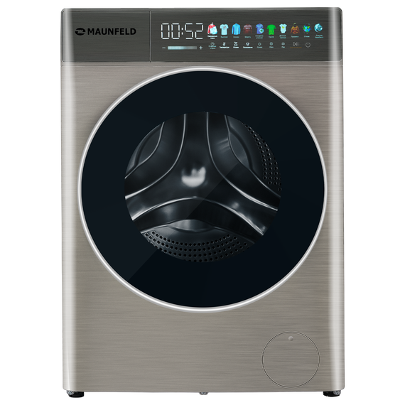 Стиральная машина Maunfeld MFWD14116WH05 - фото 