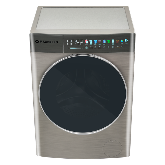 Стиральная машина Maunfeld MFWD14116WH05 - фото 5