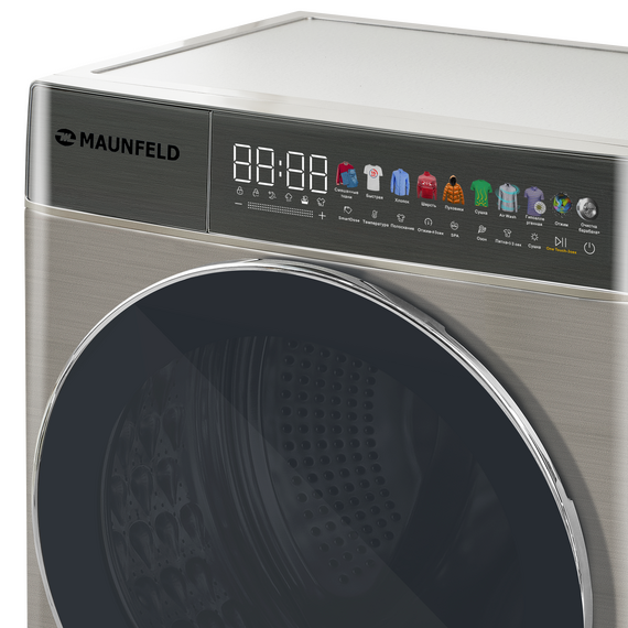 Стиральная машина Maunfeld MFWD14116S05 - фото 12