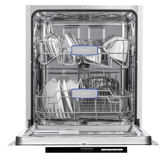 Встраиваемая посудомоечная машина Maunfeld MLP-122D Light Beam - фото 17