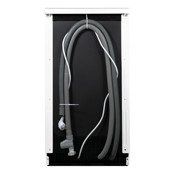 Отдельностоящая посудомоечная машина Maunfeld MWF45331W Inverter - фото 8