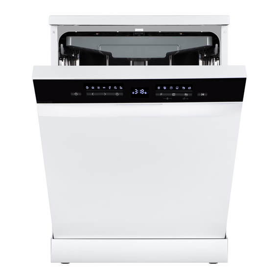 Отдельностоящая посудомоечная машина Maunfeld MWF60331W Inverter - фото 