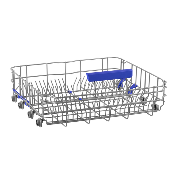 Отдельностоящая посудомоечная машина Maunfeld MWF60331W Inverter - фото 4
