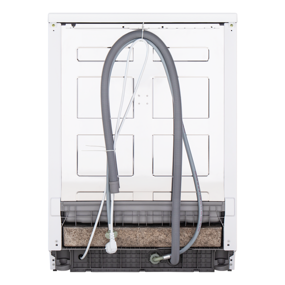 Отдельностоящая посудомоечная машина Maunfeld MWF60331W Inverter - фото 6