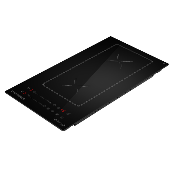 Индукционная варочная поверхность Maunfeld CVI292S2BWHA Inverter - фото 7