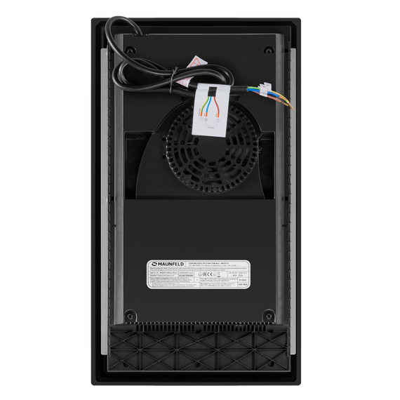 Индукционная варочная поверхность Maunfeld CVI292S2FWHD Inverter - фото 10