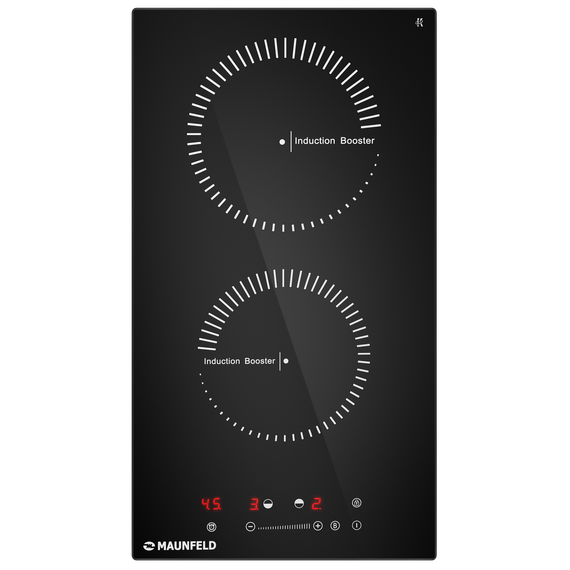 Индукционная варочная поверхность Maunfeld CVI292STBKC - фото 