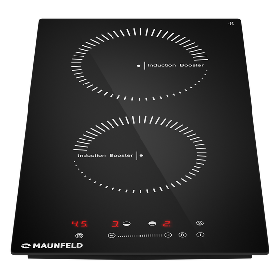 Индукционная варочная поверхность Maunfeld CVI292STBKC - фото 5