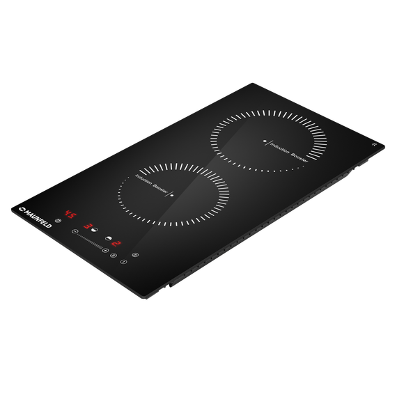 Индукционная варочная поверхность Maunfeld CVI292STBKC - фото 10