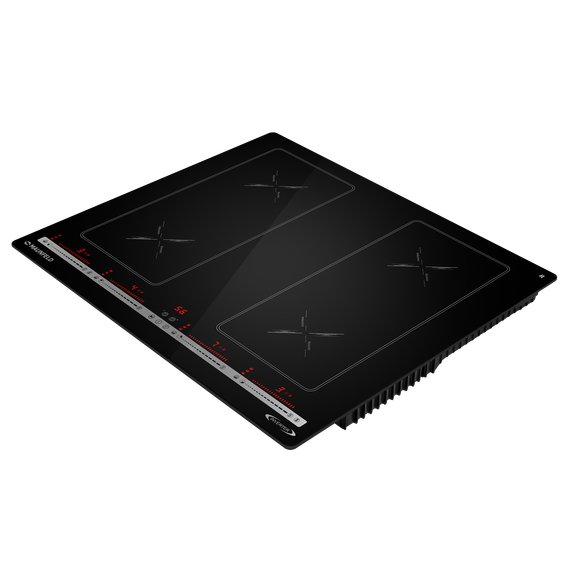 Индукционная варочная поверхность Maunfeld CVI594SB2BGA Inverter - фото 11