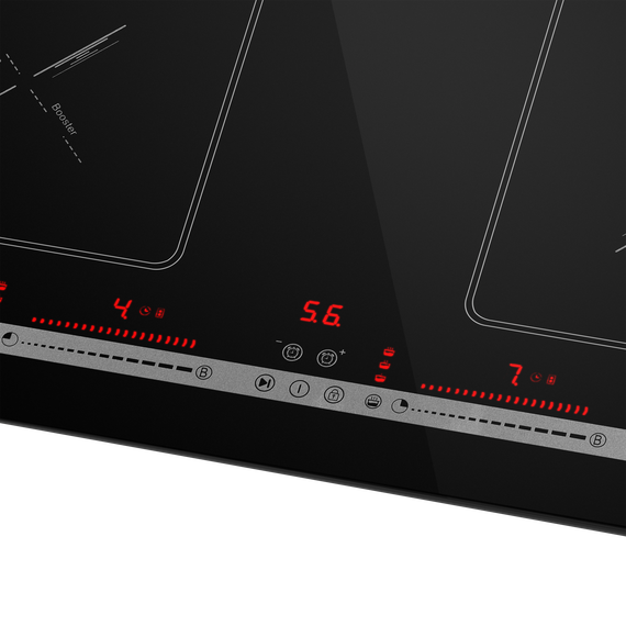 Индукционная варочная поверхность Maunfeld CVI594SB2BGA Inverter - фото 15
