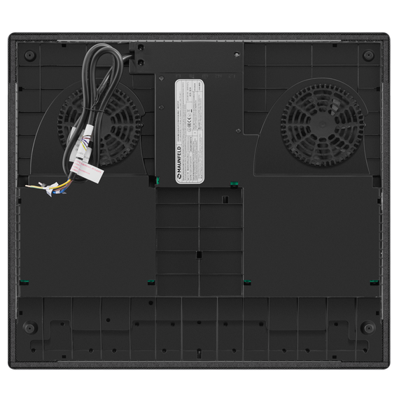 Индукционная варочная поверхность Maunfeld CVI594SB2BGA Inverter - фото 9