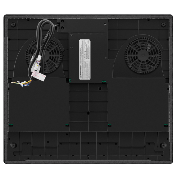 Индукционная варочная поверхность Maunfeld CVI594SB2WHF Inverter - фото 14