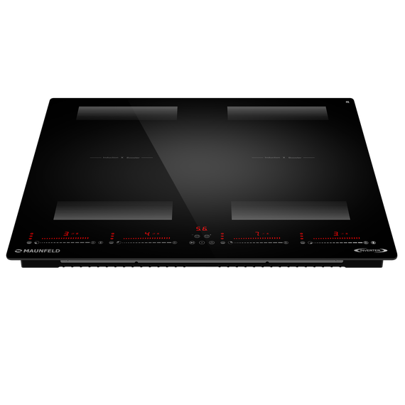 Индукционная варочная поверхность Maunfeld CVI594SF2WHD Inverter - фото 13