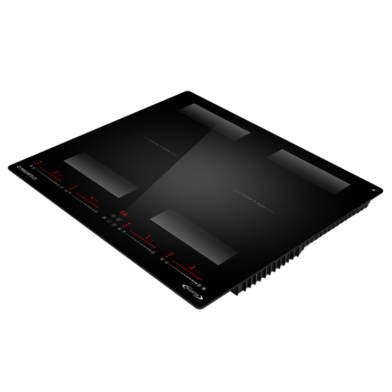 Индукционная варочная поверхность Maunfeld CVI594SF2WHD Inverter - фото 9