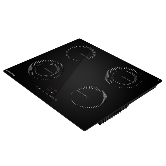 Индукционная варочная поверхность Maunfeld CVI594STBKC - фото 6