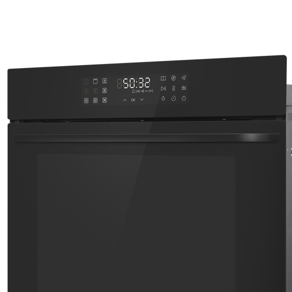 Электрический духовой шкаф Maunfeld EOEH7615B - фото 9