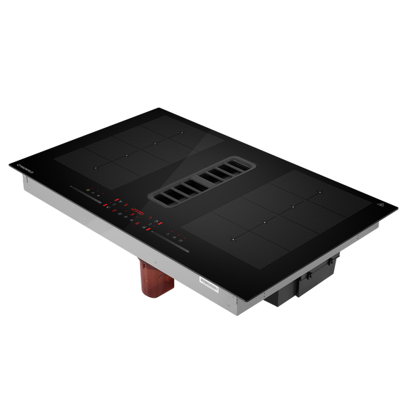 Индукционная варочная поверхность Maunfeld MIHC834SF2BK - фото 15