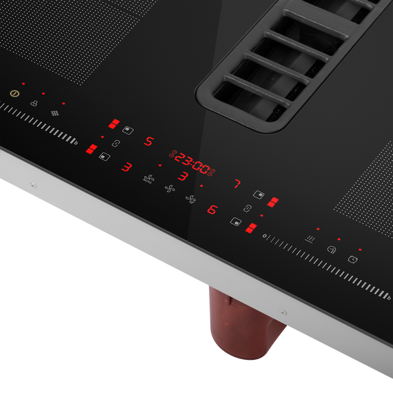 Индукционная варочная поверхность Maunfeld MIHC834SF2BK - фото 6