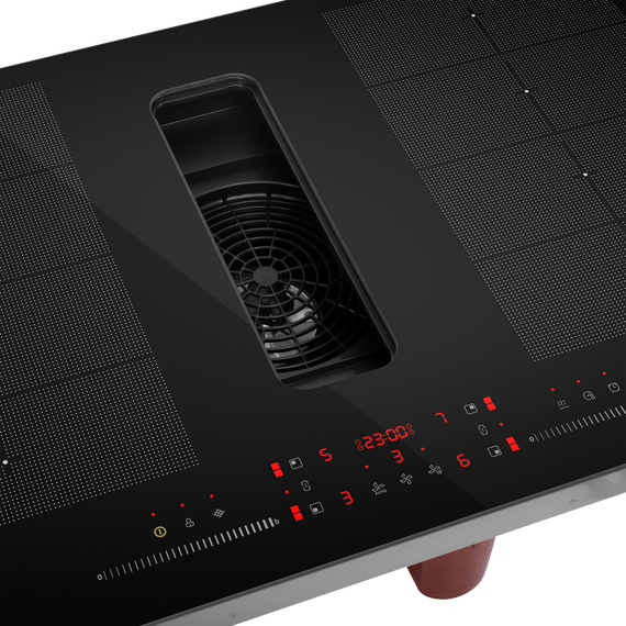 Индукционная варочная поверхность Maunfeld MIHC834SF2BK - фото 9