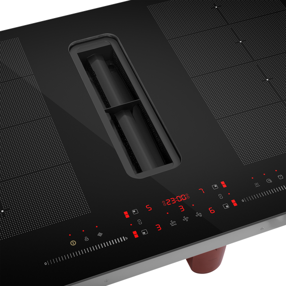 Индукционная варочная поверхность Maunfeld MIHC834SF2BK - фото 2