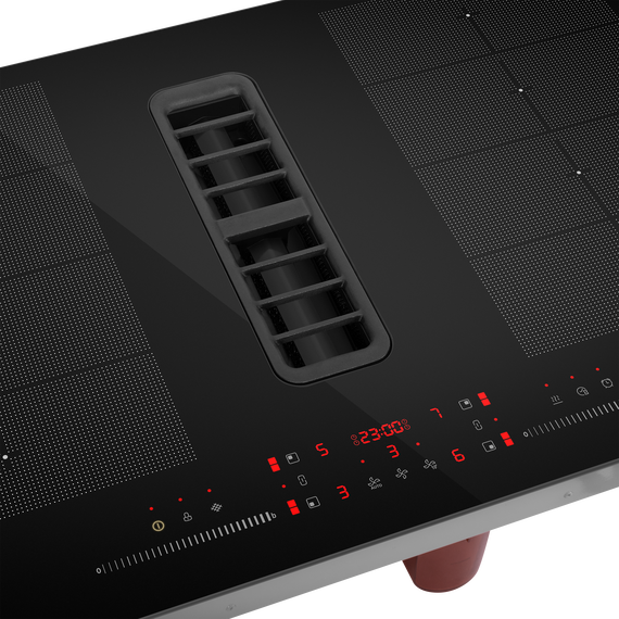 Индукционная варочная поверхность Maunfeld MIHC834SF2BK - фото 11