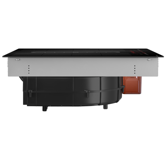 Индукционная варочная поверхность Maunfeld MIHC834SF2BK - фото 4