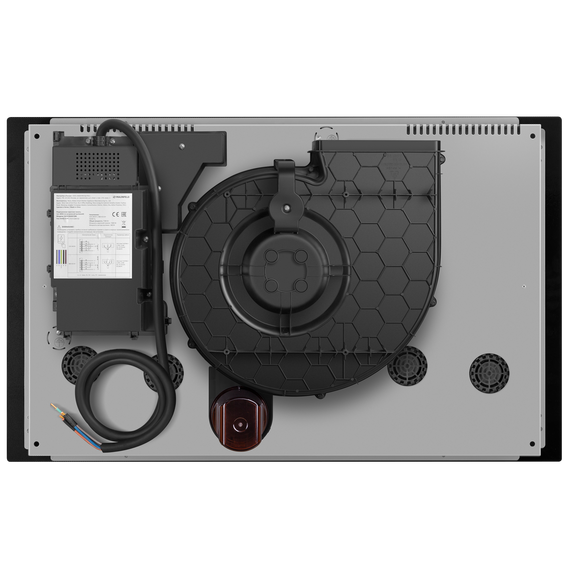 Индукционная варочная поверхность Maunfeld MIHC834SF2BK - фото 13