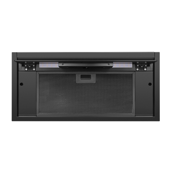 Вытяжка Maunfeld MZR 60 Black (чёрное стекло) - фото 10