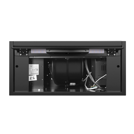 Вытяжка Maunfeld MZR 60 Black (чёрное стекло) - фото 8