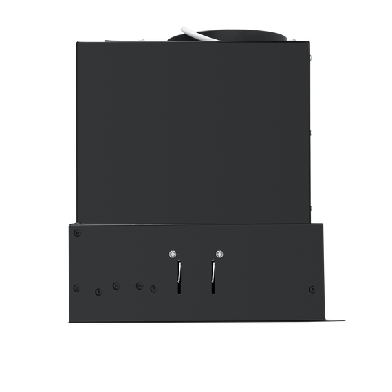 Вытяжка Maunfeld MZR 60 Black (чёрное стекло) - фото 4