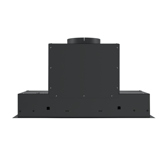 Вытяжка Maunfeld MZR 60 Black (чёрное стекло) - фото 2